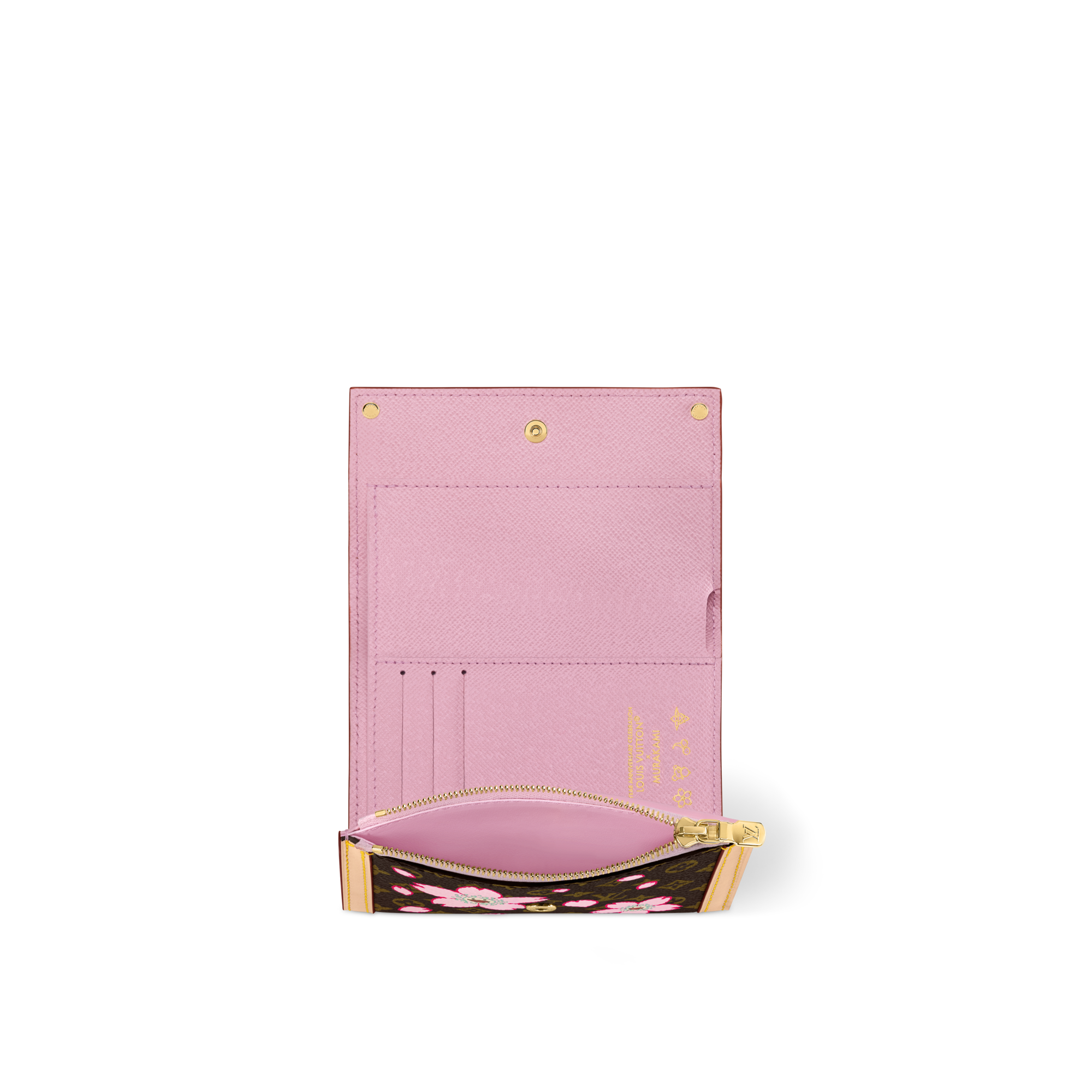 LV x TM Victorine Wallet Monogram Canvas - Wallets and Small